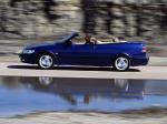 Saab 9-3 Aero Convertible 1999 года